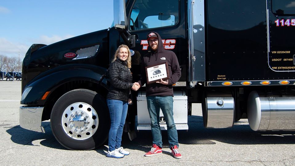 TMCTRANS's tweet photo. These crews are all wrapped up with orientation and ready for training! Congrats to Evan Leroux and Kamal Akeel for receiving the Orientation Honor Roll awards.
#orientation #graduationday #bestofthebest #timefortraining #honorroll https://t.co/EPUbsiVAxj
