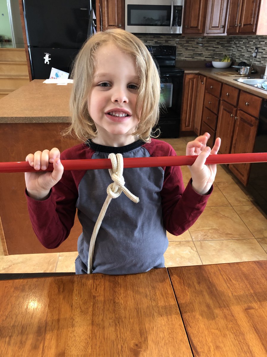 ScoutingSt's tweet photo. Look who is Scouting from Home at St. Michaels Scouts  #scoutscanada  #scoutsdothings https://t.co/pADEG4lsAV