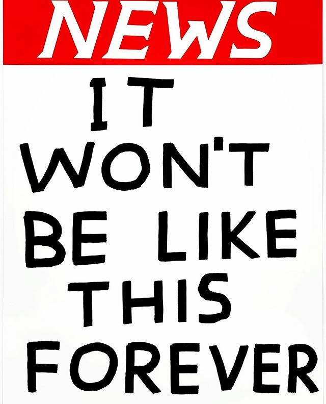 Dear Rotter, today was Rotter HQ’s last service as all UK restaurants have been closed indefinitely. Sending big love to our wonderful staff, customers, suppliers and readers. Please support our online shop and buy a magazine, print or gift voucher for a… ift.tt/2Up9Uxp