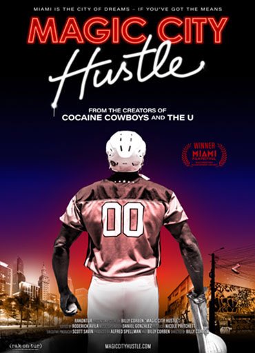 Stuck home? Watch this. magiccityhustle.com <a href="/BillyCorben/">Billy Corben</a> <a href="/TheRock/">Dwayne Johnson</a> <a href="/MagicJohnson/">Earvin Magic Johnson</a> <a href="/JohnClaytonNFL/">Family of John Clayton</a> <a href="/DwyaneWade/">DWade</a> <a href="/POTUS/">President Donald J. Trump</a> @AlfredSpellman <a href="/KimKardashian/">Kim Kardashian</a> <a href="/minakimes/">Mina Kimes</a> @diannaESPN <a href="/Manny_A_Diaz/">Manny Diaz</a> <a href="/Coach_MannyDiaz/">Manny Diaz</a> <a href="/MichaelRyanRuiz/">Mike Ryan (Ruiz) 🙌🏽</a> <a href="/TwentyER/">Ed Reed</a> <a href="/JoyTaylorTalks/">Joy Taylor</a> <a href="/ColinCowherd/">Colin Cowherd</a>
