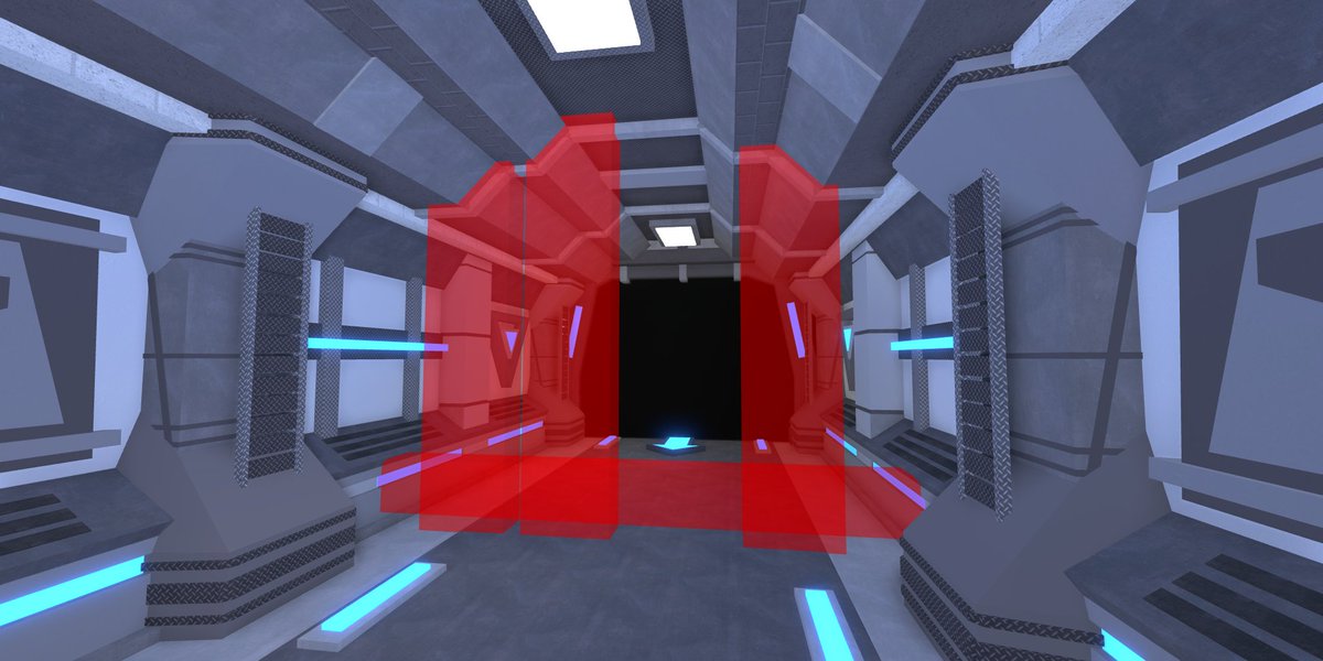 Roblox Assassin Secret Rooms In Maps