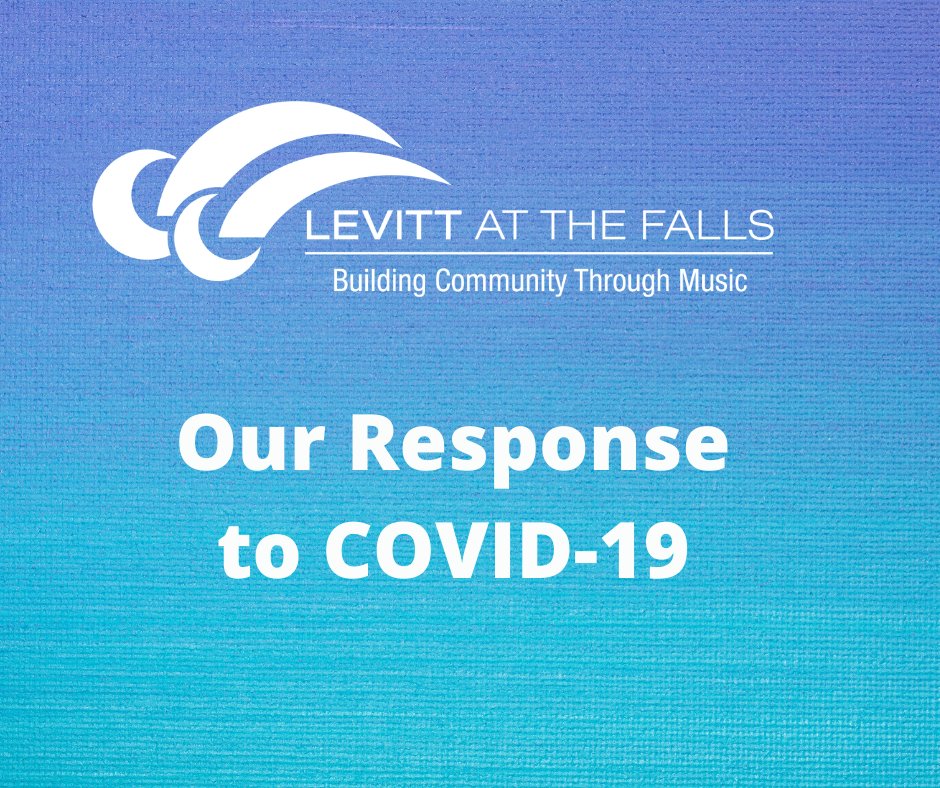 Our community is at the heart of our mission, read about our response to COVID-19 here: levittsiouxfalls.org/levitt-at-the-…