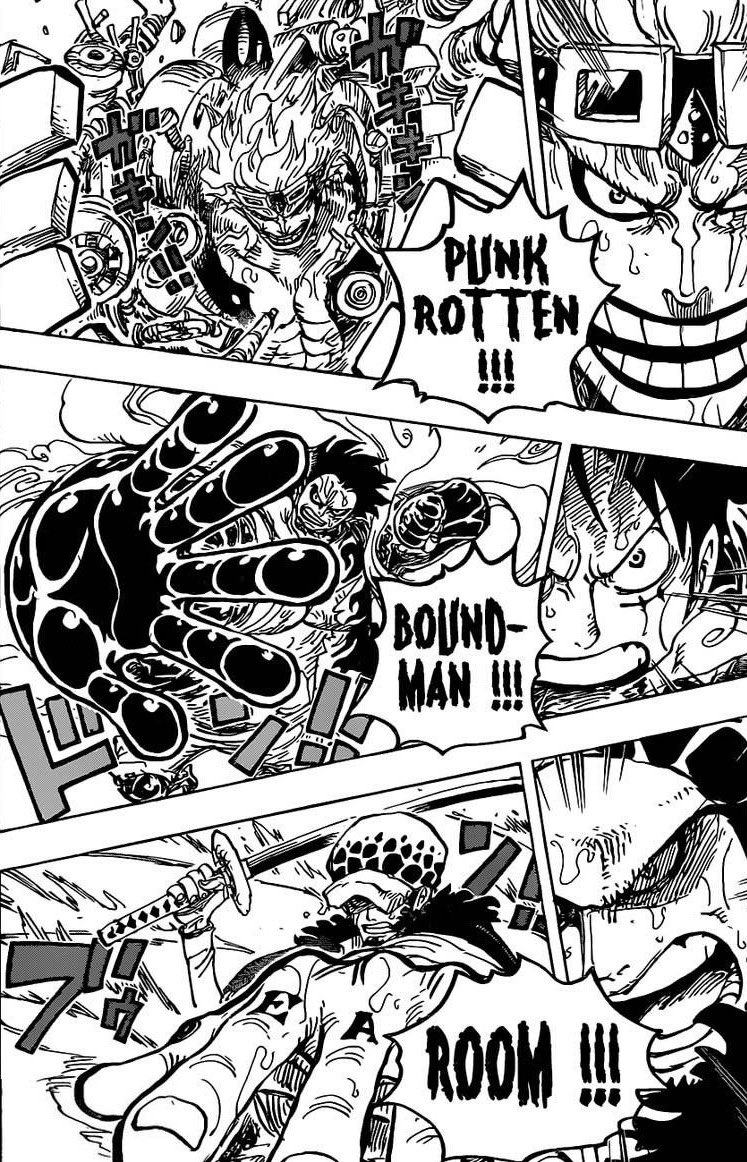 Twitter 上的 Globerrintime Luffy Law Amp Kid Juichinin No Choushinsei Un Trio De Choc ワンピース Onepiece T Co H6udhutncb Twitter