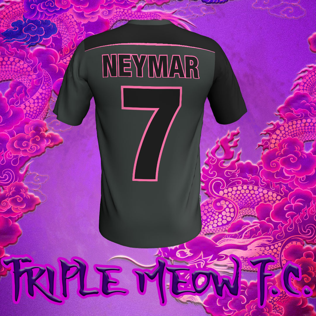 fc_meow's tweet photo. This is our new kit. Lets us know what you think https://t.co/FTNH8OmkA8