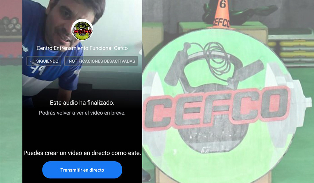 Actividad física en tiempos de cuarentena: CEFCO propone entrenar desde casa ift.tt/3aa1MY7