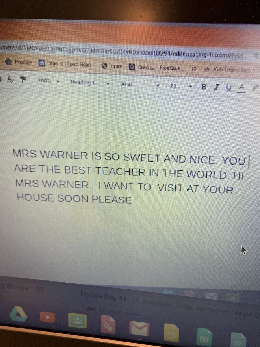 vwarner322's tweet photo. My elearners are still working hard today! So proud of them. #TrojanForce322 #AlwaysLearning322 https://t.co/0qXJ6CXLfv