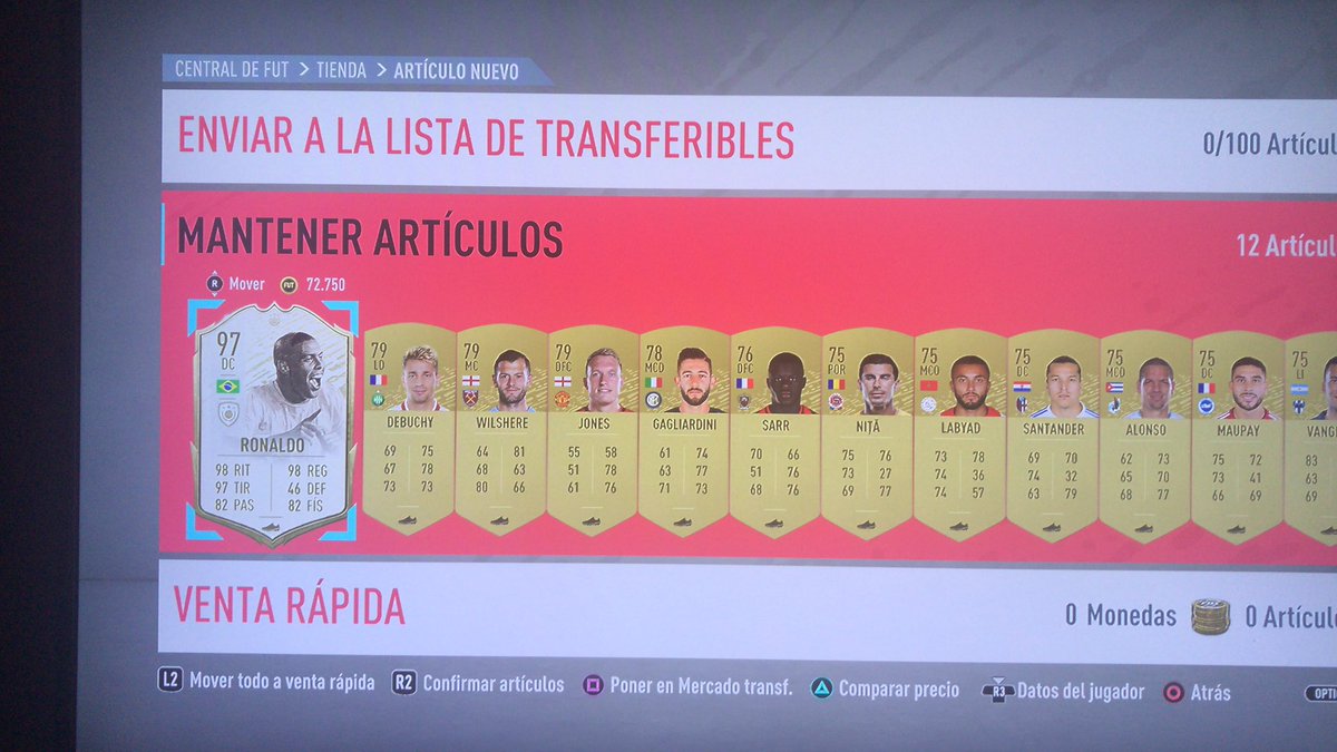 VictorTirolo11's tweet photo. Opara parece que ha rentado no? @DjMaRiiO_90 @kolderiu19 @cachoo01 @MiiKeLMsT @Pumuscor @cristianchigre https://t.co/8yf1icSVTV