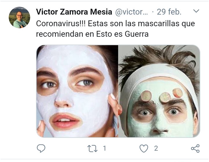 TRICICLODELPERU's tweet photo. Vizcarra botó a Ministra de Salud porque dice "no estaba a la altura ante esta pandemia". Y ha nombrado a Víctor Zamora, quién toma la enfermedad del coronavirus como un chiste. ¿No me creen? Miren lo que tuitea sobre esta peligrosa enfermedad👇
¡EN MANOS DE QUÉ LOCO ESTAMOS 😰! https://t.co/jCplkovtYv