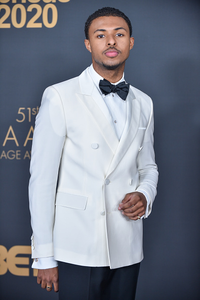 Happy Birthday to the young king   