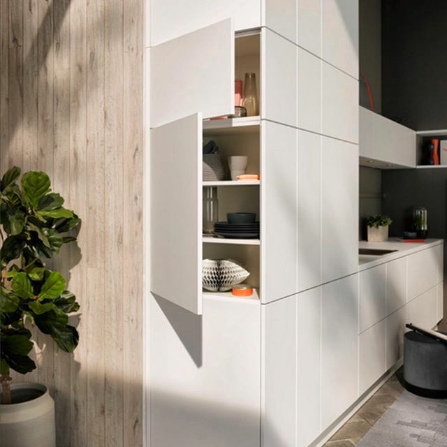 • K I T C H E N •  Need a little extra storage space in your kitchen ... what do you think to this ???
•
Available from Taylorscot ... always thinking outside the box !
•
#kitchendesign #kitchendesigner #moderninteriors #modernliving #instakitchen #k… ift.tt/396TQpi