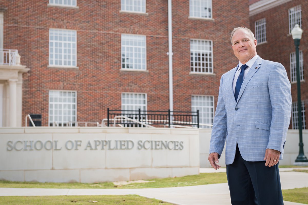 OleMissSAS's tweet photo. To all of our #UMChangeMakers, please view this important message from Dean Peter W. Grandjean: https://t.co/bWvyWBsVjc
 #UMAppliedSciences #KeepLearning https://t.co/59BFyOvFMw