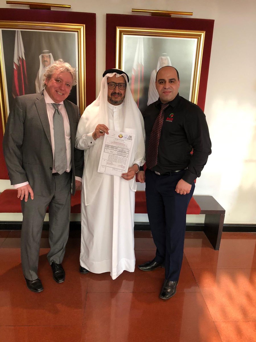 InfoBMD's tweet photo. Nos sincères félicitations notre client, la grande famille de @Seneca experts-conseils, pour le lancement @SENECAMiddle-East au @Qatar. Merci pour votre confiance en l’équipe de BMD Canada. Un gros merci à Raymond Simoneau, VP @Seneca d’avoir été un si agréable complice avec nous https://t.co/dOkh8BlrUK