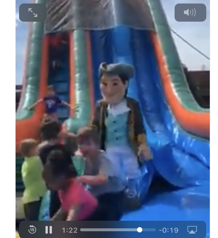 Poplin Elementary School tweet media