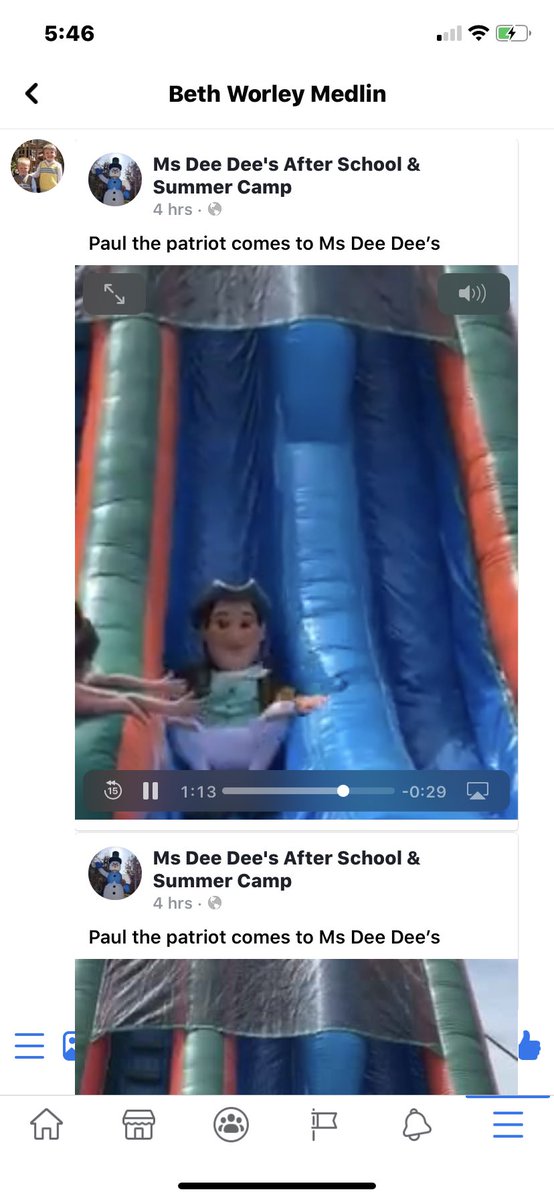 Poplin Elementary School tweet media