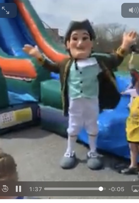 Poplin Elementary School tweet media