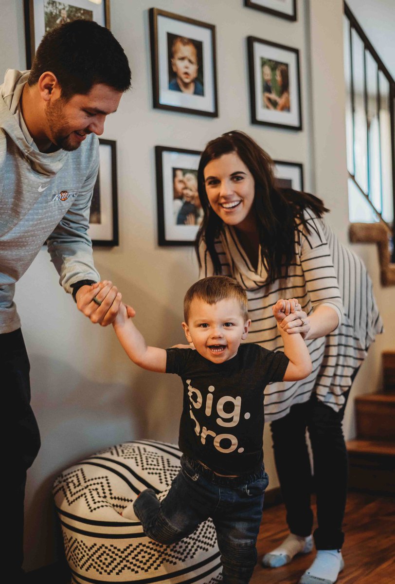 KateVanderloo's tweet photo. Late to post to Twitter but Nash has some exciting news to share! We can’t wait to add to our growing family in September! #LooNumber2 https://t.co/pxT3wsM7bR