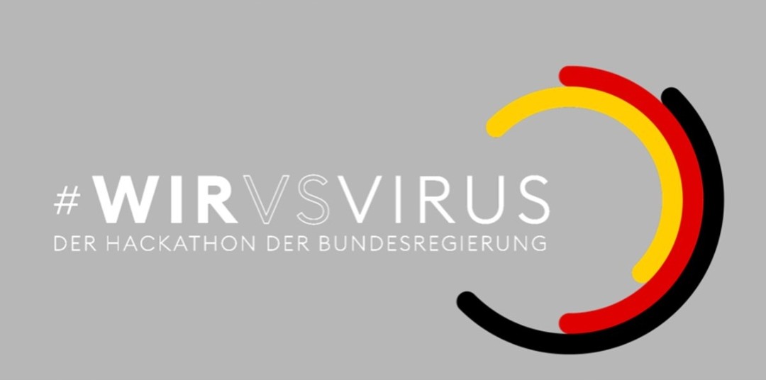 Was für ein Start heute beim #WirvsVirusHackathon!🤯 42.968 Teilnehmende starteten gemeinsam (&amp; natürlich von Zuhause) in die #Challenge:"Wir gegen Corona".🦠Danke @WirvsVirusHack und <a href="/DoroBaer/">Dorothee Bär</a> für die Chance &amp; Organisation!🙏🏻
#FlattenTheCurve #wirgestaltenmit #gemeinsamzuhause