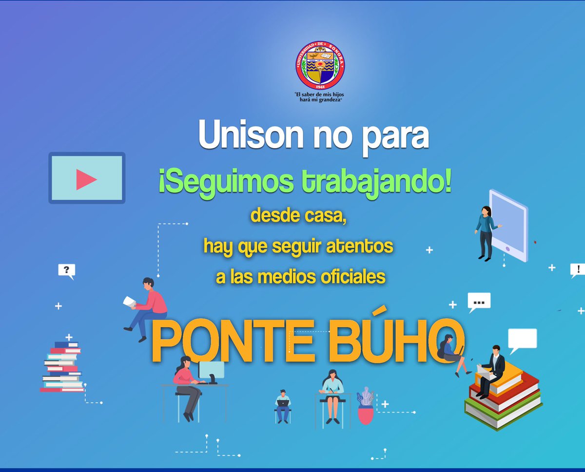 Soy Unison tweet media