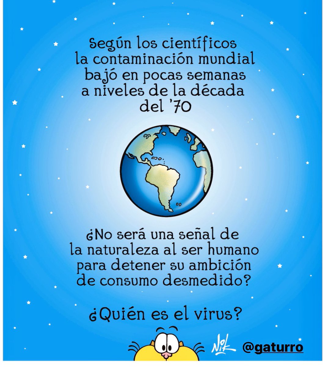 Nikgaturro's tweet photo. 🌎🌏🌍 https://t.co/hKwsz5nlfP