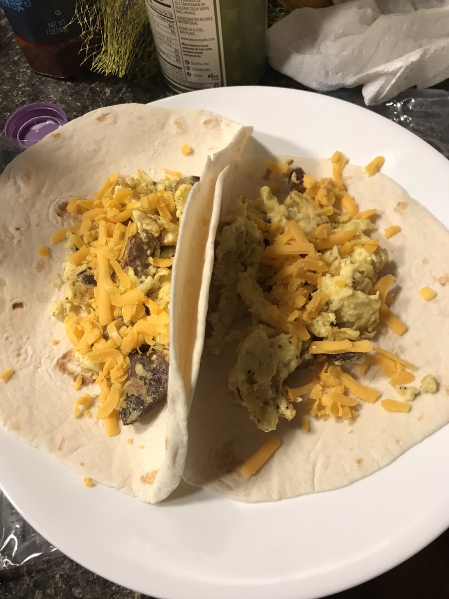 mostly_teeth's tweet photo. @GustavoArellano @Scrface87 I did make some pork loin breakfast burritos the other day #nomeatleftbehind https://t.co/RjvTHTCUej