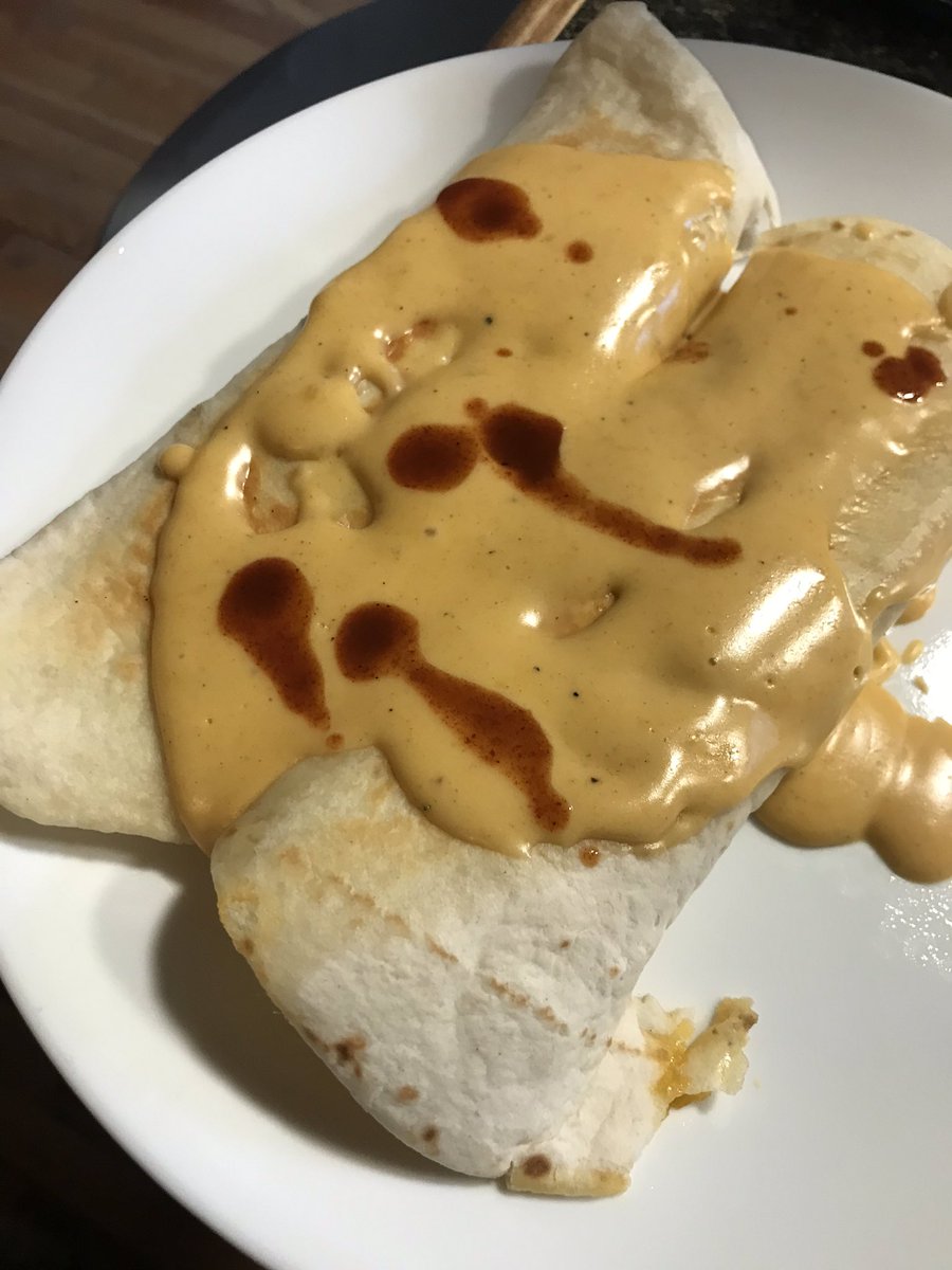 mostly_teeth's tweet photo. @GustavoArellano @Scrface87 I did make some pork loin breakfast burritos the other day #nomeatleftbehind https://t.co/RjvTHTCUej
