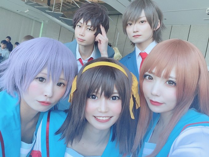 コスプレイヤーみはるのTwitter画像55