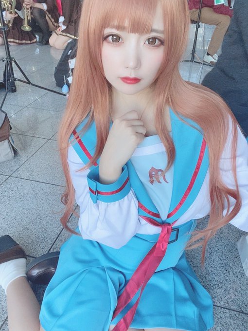 コスプレイヤーみはるのTwitter画像54