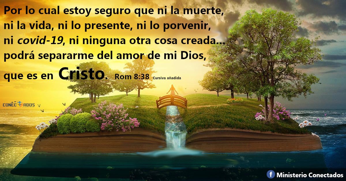 JohnMarn9's tweet photo. Este virus no es el primero,  y no será el último...
En cambio Jesús el Cristo es el Alfa y la Omega, el Primero y el Último. https://t.co/JtPaeZaM1Q
