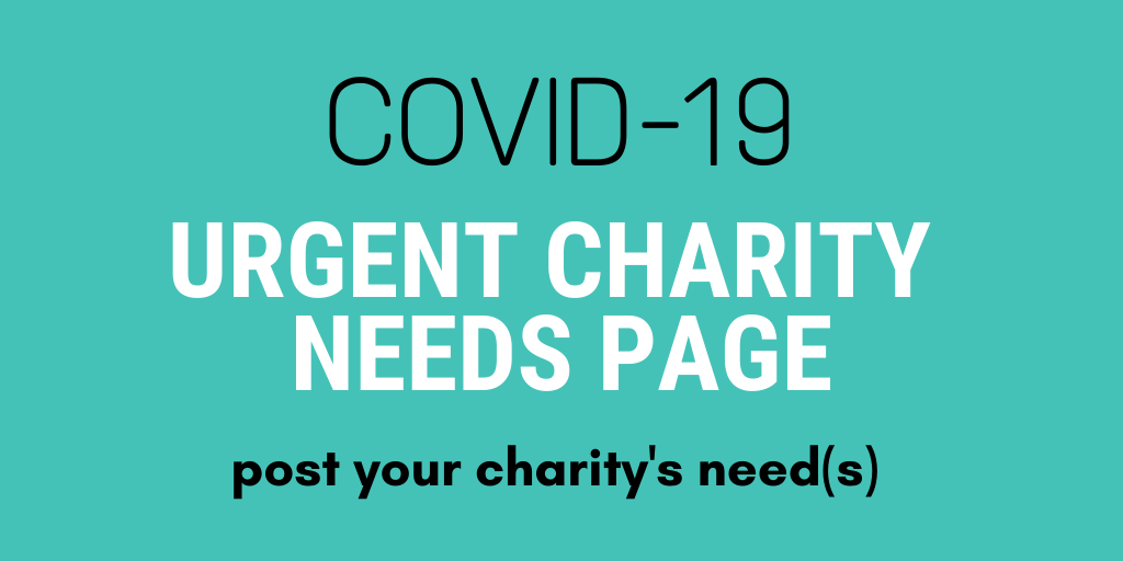 CalgFoundation's tweet photo. Attention #yyccharities:  In the midst of #COVID19yyc, we know that you have been deeply impacted. The COVID-19 Urgent Charity Needs page has been set up for local charities to share their needs with Calgarians who want to help:  https://t.co/3JR9M35q09 #COVIDyyc #AlbertaCares https://t.co/bhfqyrJQhq