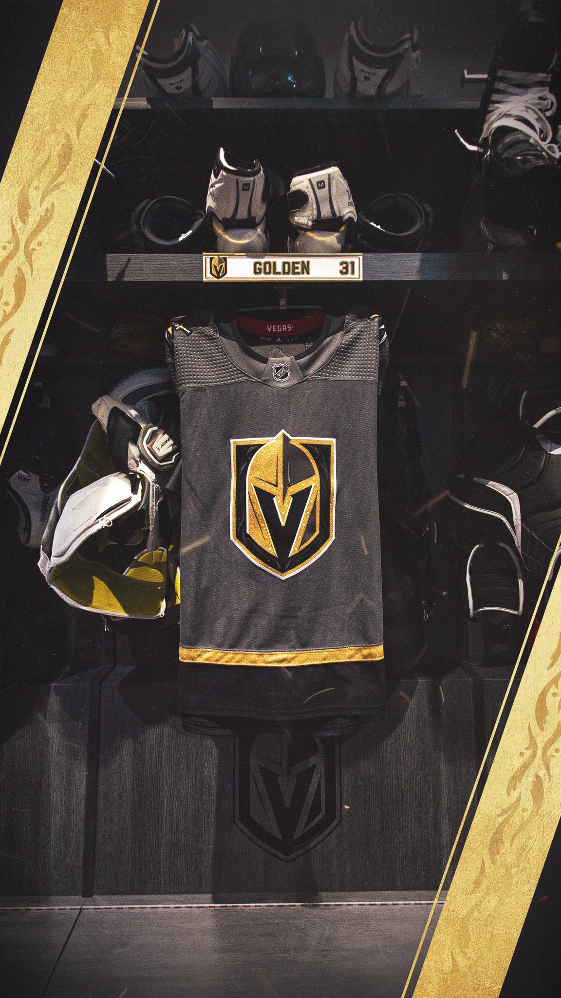 Vegas Golden Knights on Twitter: "Is your phone due for a makeover? We