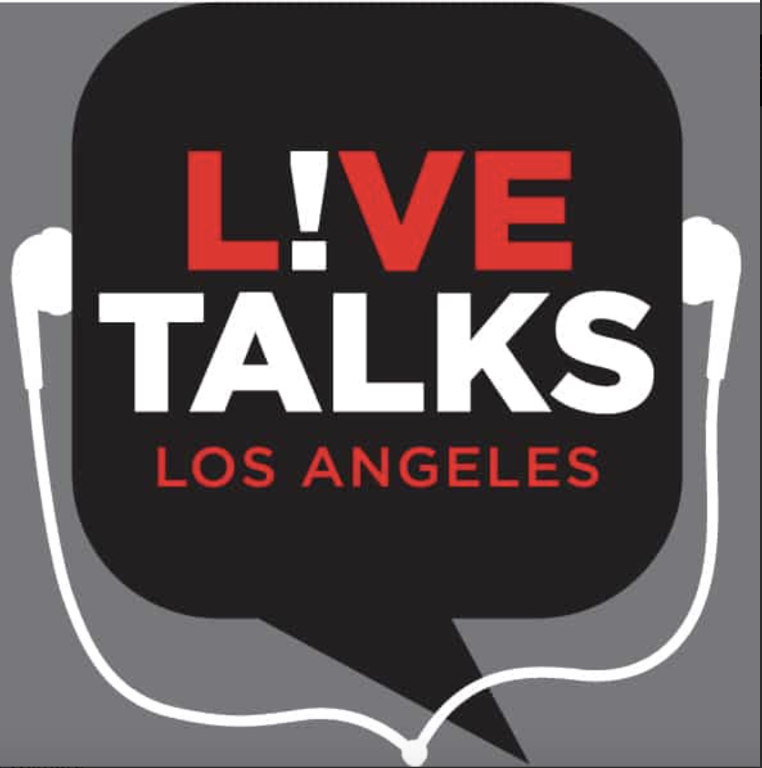 Live Talks LA tweet media