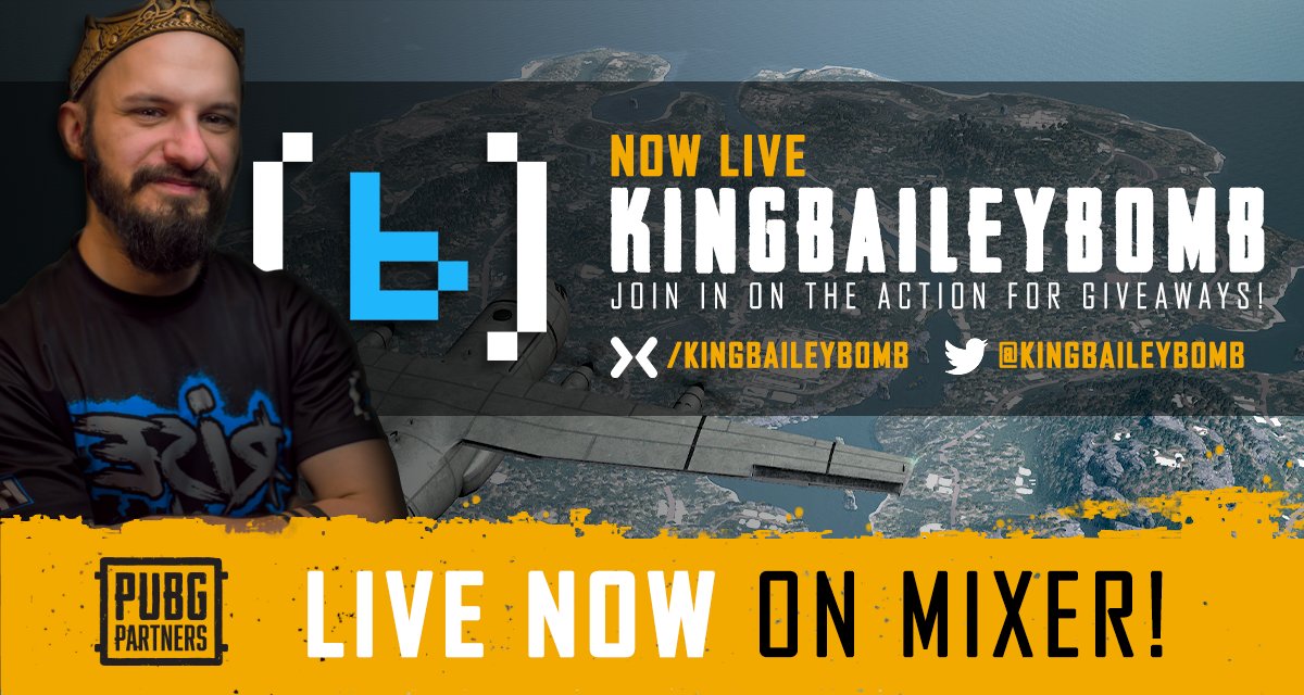 PUBG: BATTLEGROUNDS tweet media
