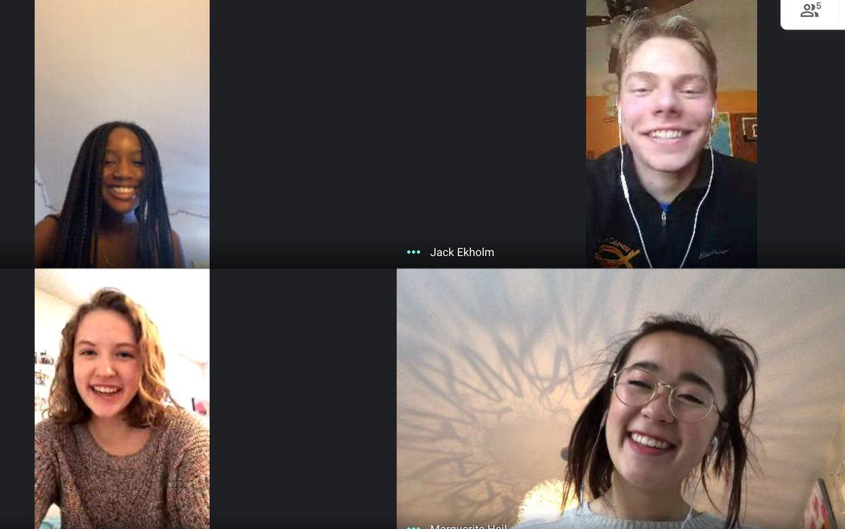 EPPrincipal's tweet photo. Thanks to @EPStudCo for the great call! Awesome ideas on the info students need &amp; for how we can stay connected. Keep an eye on your inboxes next wk--we got you all!! https://t.co/M6rNaxXp2m