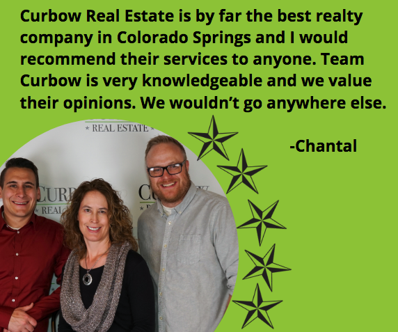 Curbow_RE's tweet photo. Curbow Real Estate will work hard to make the home buying and home selling process easy and FUN! 

Call us today at (719) 390-1100 and see what we can do for you!

#CurbowRealty #CurbowStars #ColoradoSpringsRealEstate #ColoradoSpringsRealty #VisitCOS #WeLoveCOS https://t.co/MTEm4tcsTo