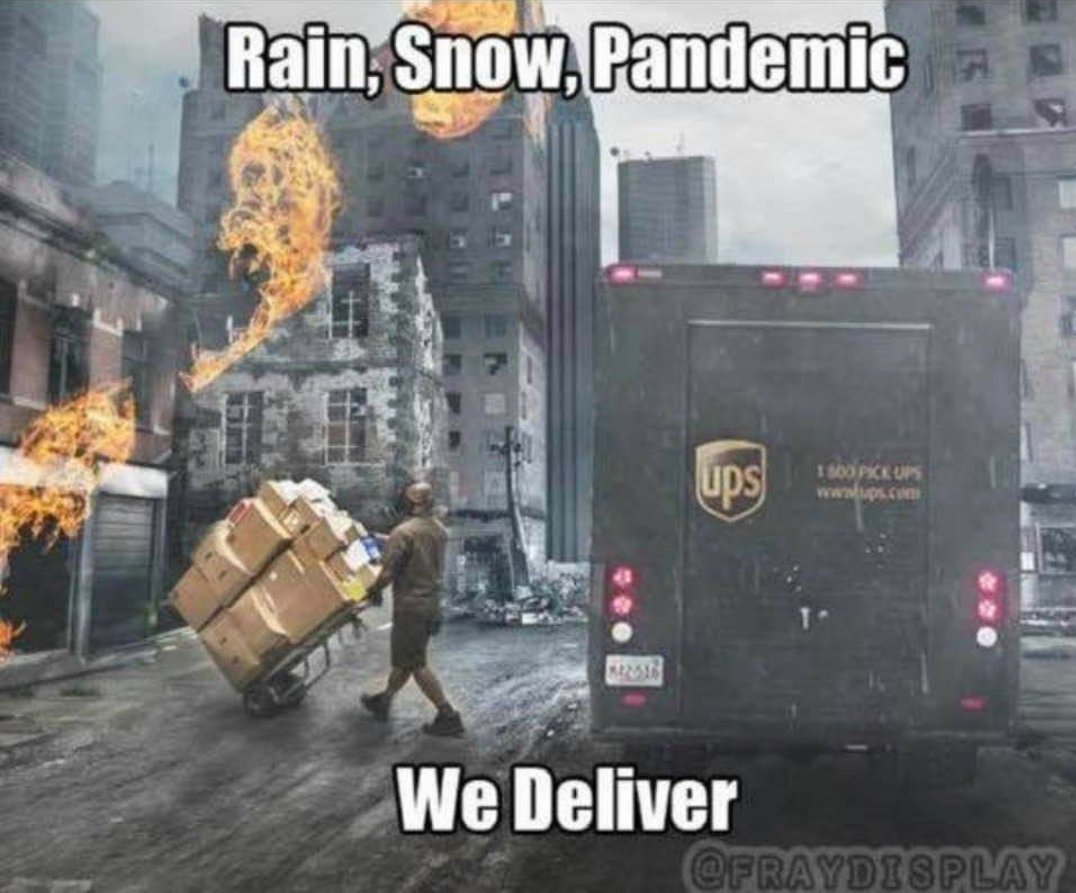 #ProudUPSer #TheBestWorkforUPS <a href="/JDinBoston/">John Doyle</a> <a href="/Ricups/">Rick Winters</a>