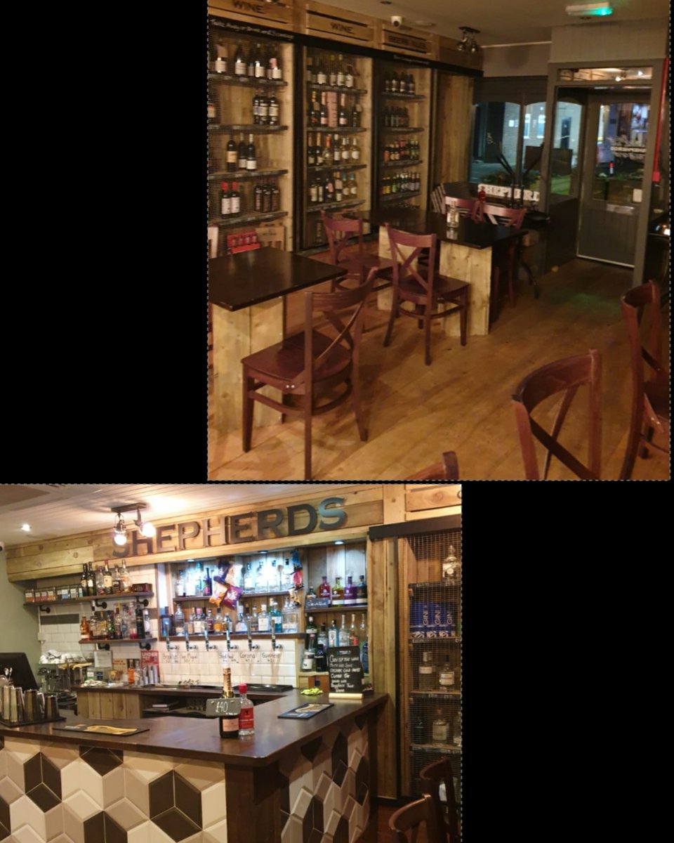 shepherdswilms1's tweet photo. As we close our doors this evening, we send our best wishes to everyone and hope to be able to invite you back again soon. Dean, Amanda &amp; team https://t.co/KOzEsMIecw