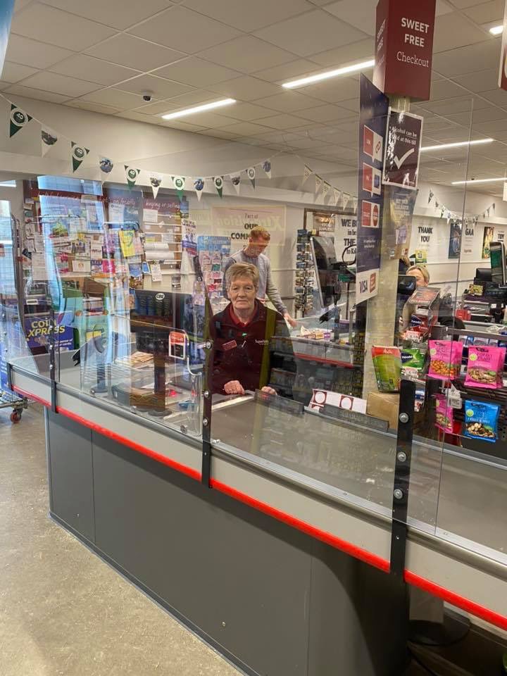 Daly's SuperValu tweet media