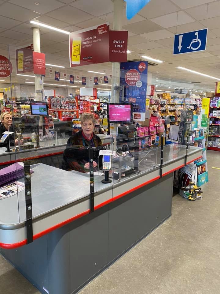 Daly's SuperValu tweet media