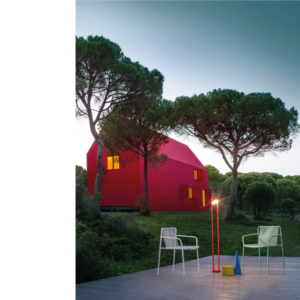 New Pedrali advertising campaign. 
.
.
.
.
.
Photo by <a href="/garutiandrea/">andrea garuti</a> 
Styling by @studiosalaris 
Backstage photo by studio FM milano
@pedralispa