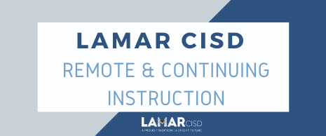 Lamar CISD tweet media