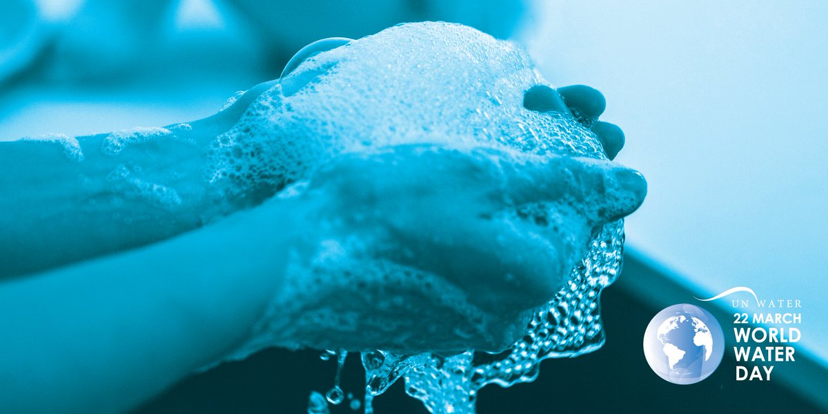 3 billion people live without basic handwashing facilities at home. In the face of #COVID19, they are among the most vulnerable &amp; the at risk.

Help mobilize action for access to hand hygiene on Sunday's #WorldWaterDay: bit.ly/2xRHzbj #coronavirus