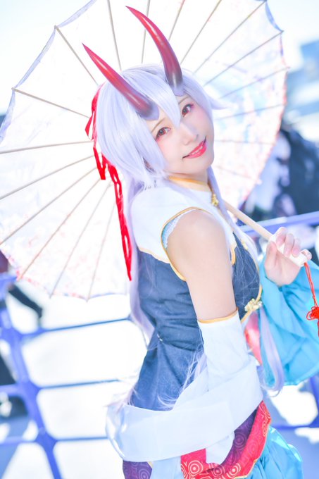 Twitterのコスプレ画像18