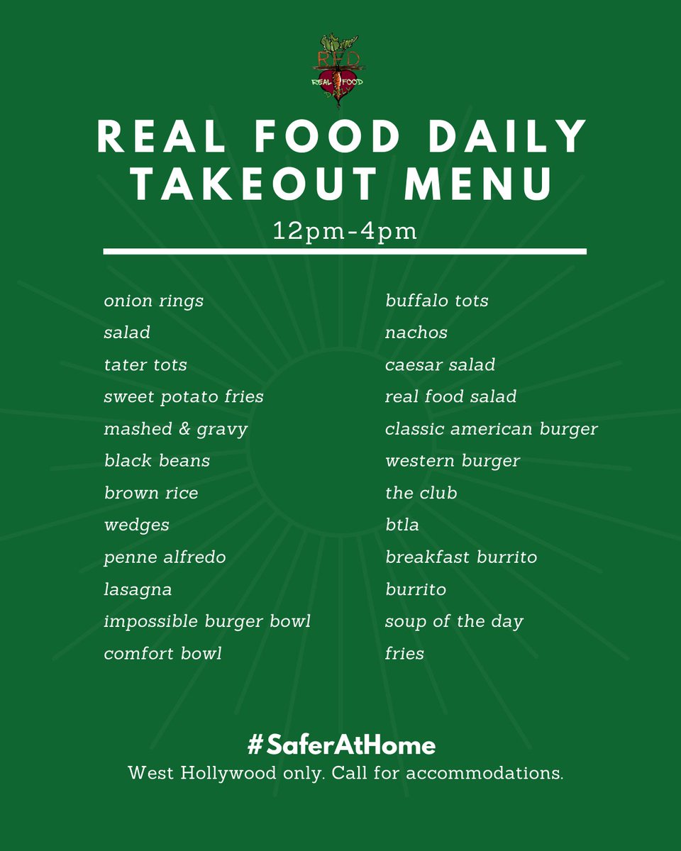 Real Food Daily tweet media