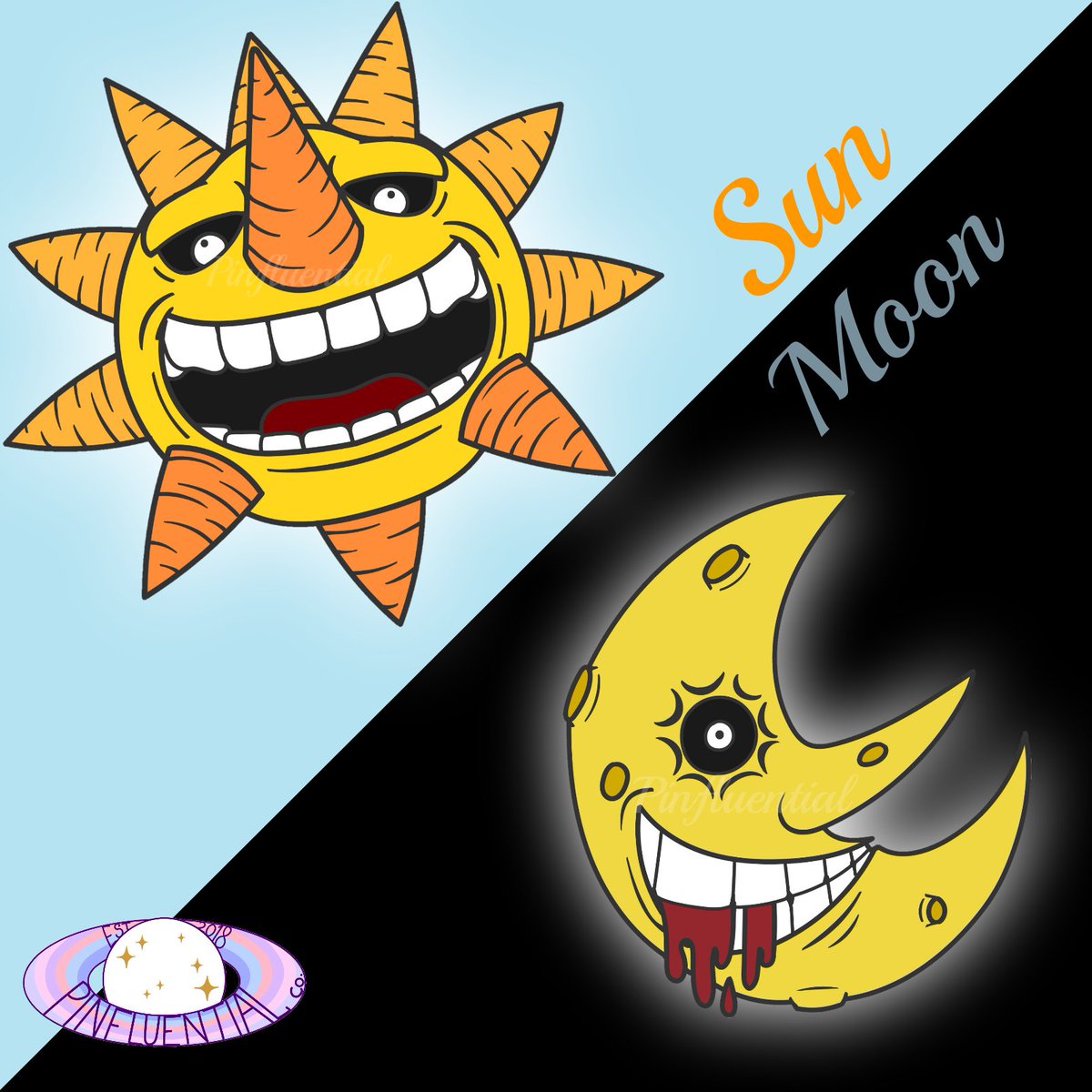 Featured image of post Sun And Moon Soul Eater