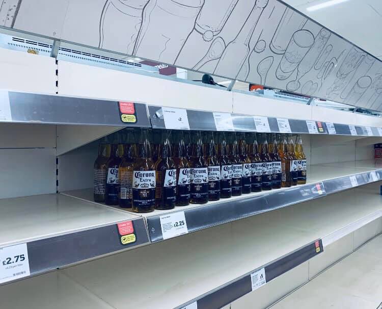 #isitok that Britain is racist against beer?