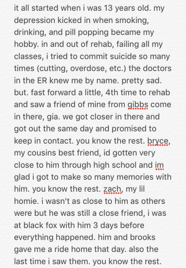 justindennis__'s tweet photo. i typed this out a few weeks ago, but finally got the courage to finish it. if you actually took the time out of your day to let me share with you, thank you. https://t.co/CAKd7huJti