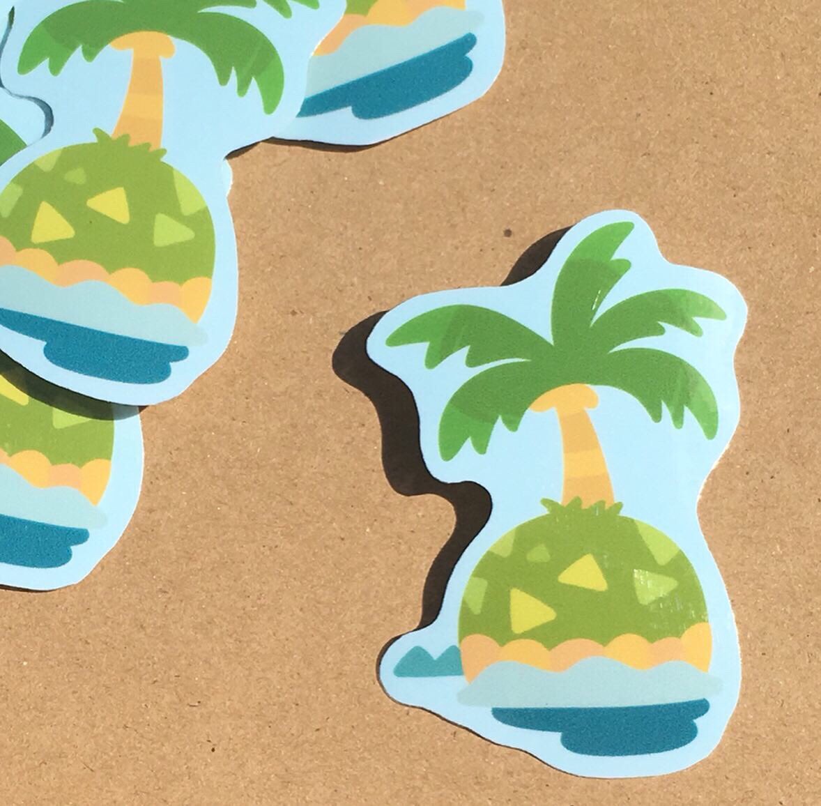 MiniMadeFriends's tweet photo. New ACNH loading screen inspired stickers! Are you guys enjoying the island life?

🏝Buy them here! https://t.co/UfoXn08vXN 🏝 https://t.co/LvOcZhfRvb