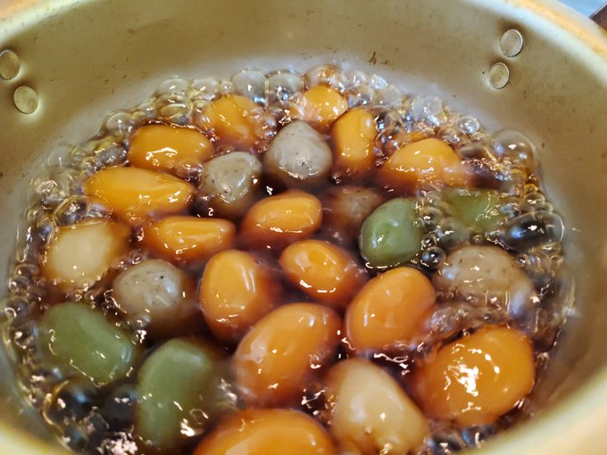 玉こんにゃくを使う絶品煮物レシピ 味しみしみで食感も楽しい お食事ウェブマガジン グルメノート