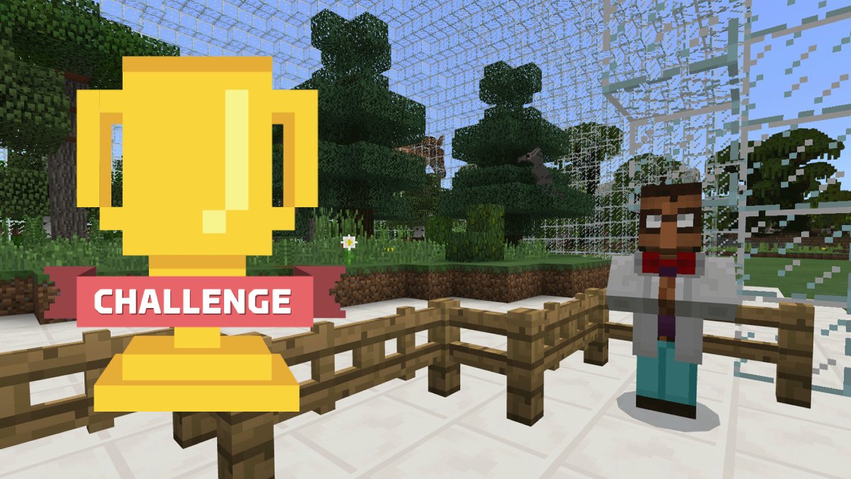 Minecraft Education Edition That S Awesome To Hear Will Your Learners Be Taking Part In The Challenge Minecraft Education Edition That S Awesome To Hear Will Your Learners Be Taking Part In The Challenge