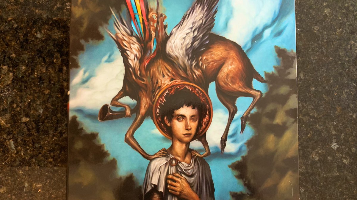 _ryab666's tweet photo. Look what came in the mail!!! @circasurvive #HowLongHasItBeen https://t.co/mNntJ22wzD